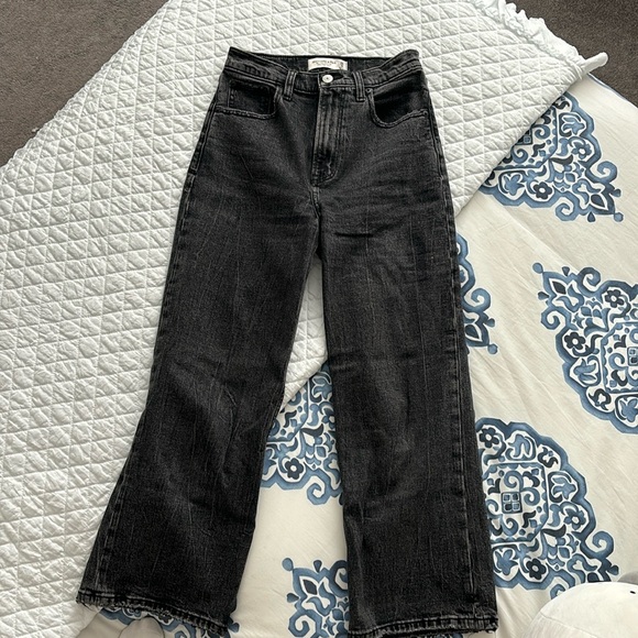 Abercrombie & Fitch Denim - Abercrombie & Fitch Jeans